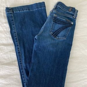 7 For All Mankind Dojo Jeans